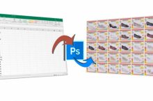 Генерация уникального контента в фотошоп