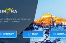 Индикатор AURORA