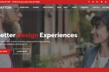 Payton — бизнес тема WordPress