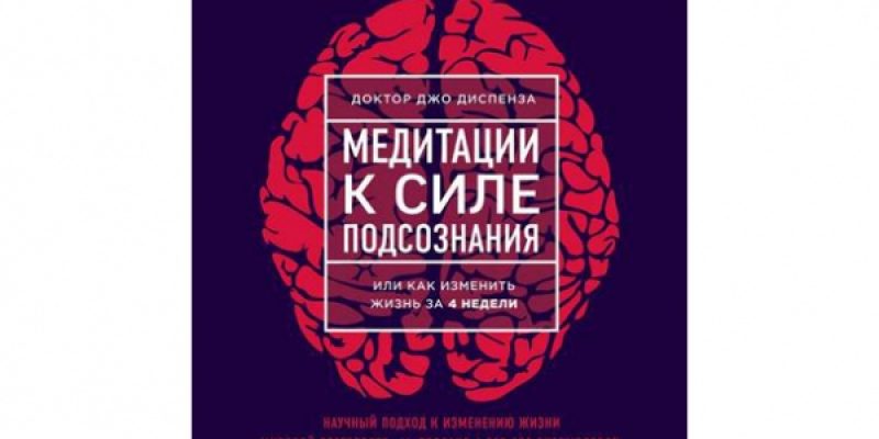Медитации к Силе подсознания