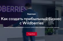 Как создать прибыльный бизнес c Wildberries [Lite]