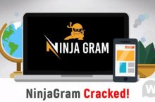 NinjaGram 7.4.6 Cracked — Instagram бот