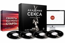 Академия Секса [Упрощенный]
