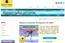 Вирусы сознания. Очищение от Лярв