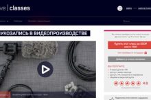 ЗВУКОЗАПИСЬ В ВИДЕОПРОИЗВОДСТВЕ