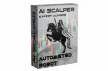 HFT AI Scalper
