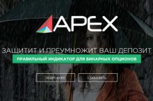 Индикатор APEX