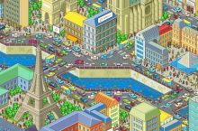 Пиксельная графика