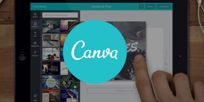 Дизайн соц. сетей с помощью сервиса Canva
