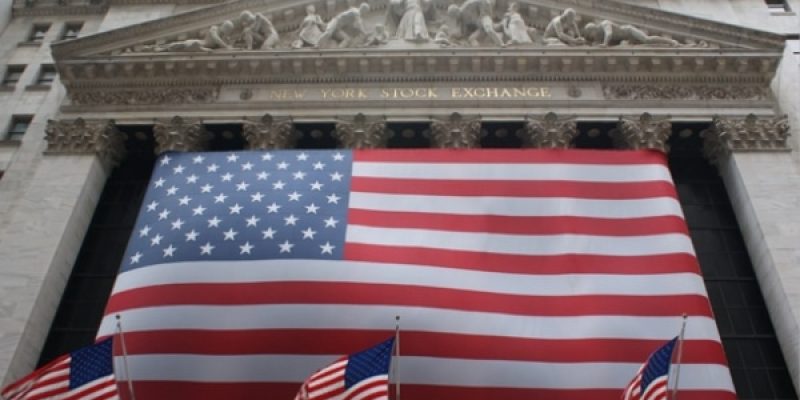 Фондовый рынок США