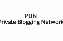 Создание собственной сети сайтов (PBN) под буржунет
