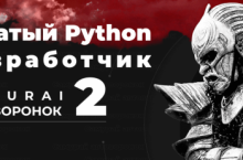 Богатый Python разработчик 2: Самурай автоворонок
