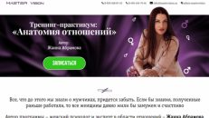 Анатомия отношений