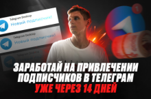 Дайджест Телеграм