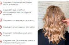 Интегративный взгляд на волосы