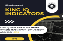 KING IQ INDICATORS