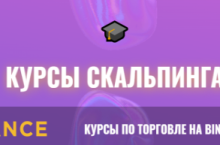 Курс по скальпингу — Школа трейдинга