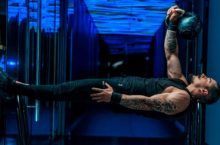 Лечебная физ культура [ПЛЕЧИ, КОЛЕНИ, СПИНА]