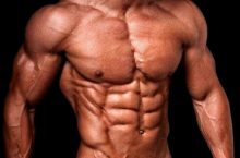 Мощная форма для мужчин