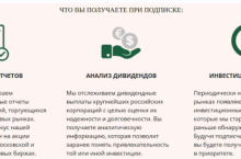 Подписка на аналитические материалы, Декабрь 2022 [The Wall Street Pro]