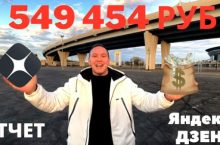 Пошаговое обучение Яндекс.Дзен [Самостоятельный]