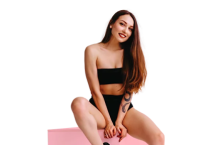 Потрясающая фигура всего за 8 недель 