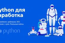 Python для заработка: манимейкинг, арбитраж, SEO. Реальные кейсы