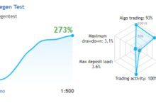 Советник для разгона маленьких депозитов