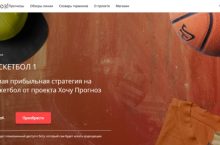 Стратегия Баскетбол (Б1)