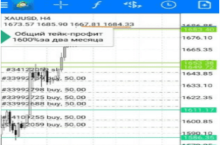 Стратегия Пирамидинг