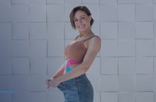 Стройнеем с тейпами