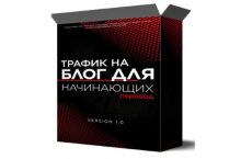 Трафик на блог для начинающих