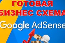 Заработок на Google Adsense